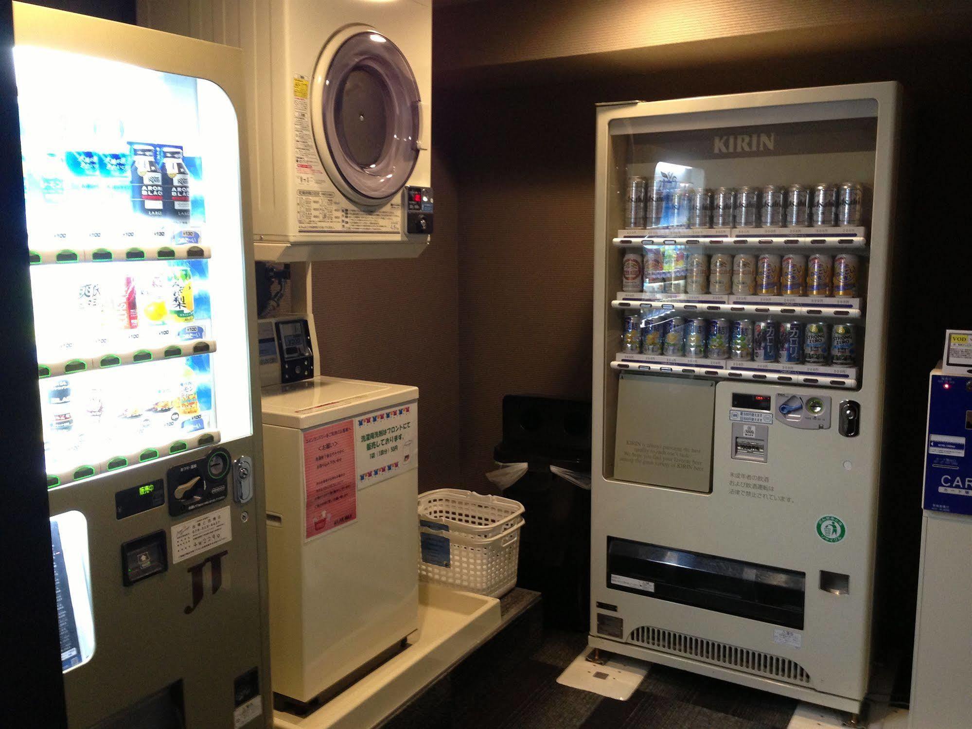 מלון Livemax Kyoto Gojo מראה חיצוני תמונה